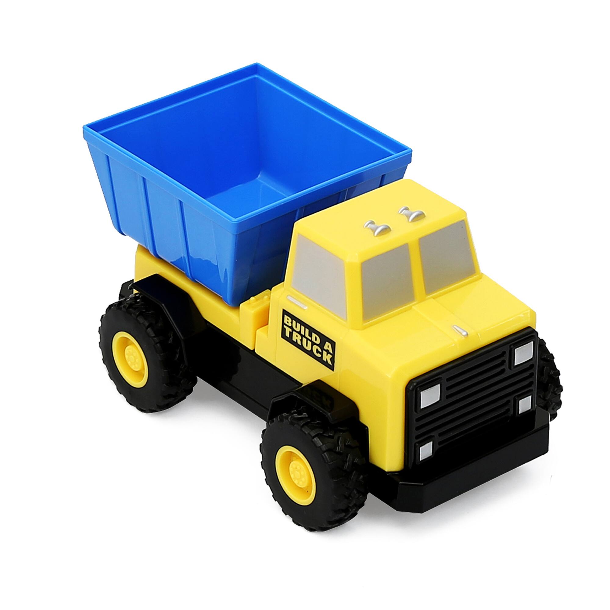 Magnetic Build-a-Truck™